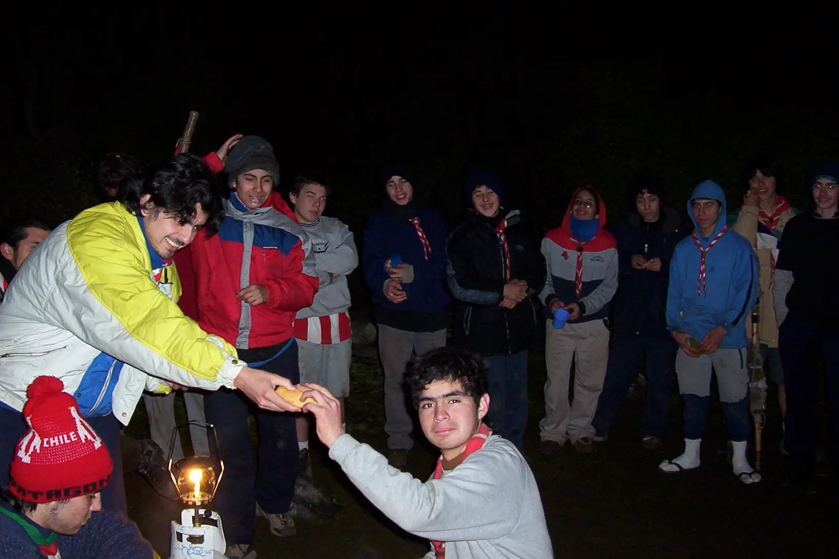 Campamento de Invierno 2004 - Olmué